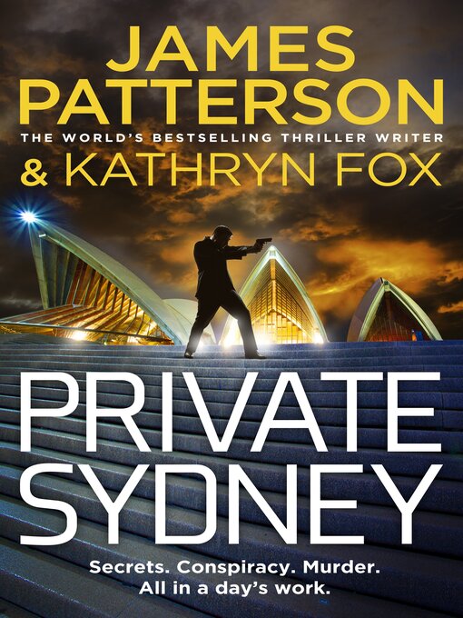 Title details for Private Sydney by James Patterson - Wait list